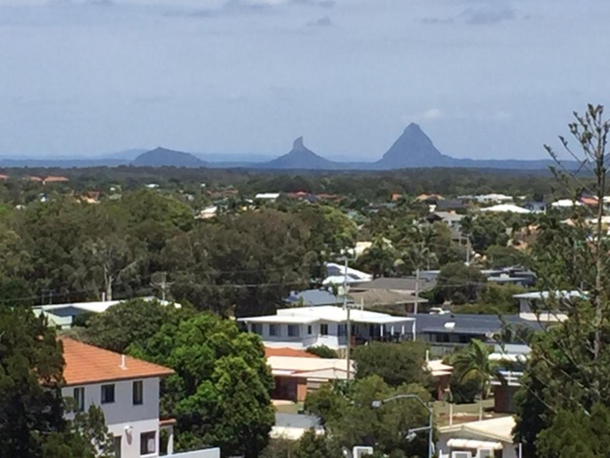 Just Perfect Apartment With Ocean Views Caloundra Exterior photo