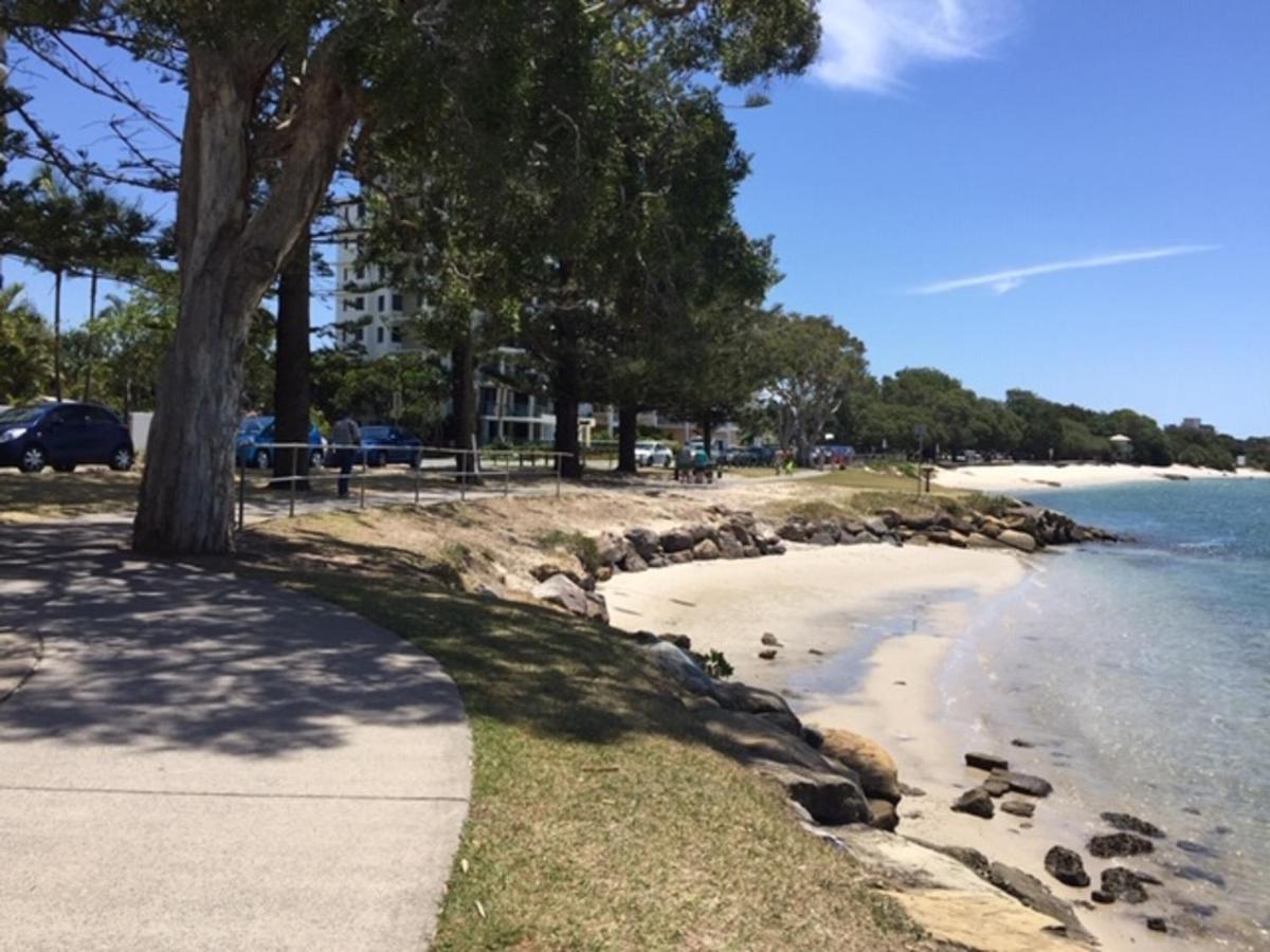 Just Perfect Apartment With Ocean Views Caloundra Exterior photo