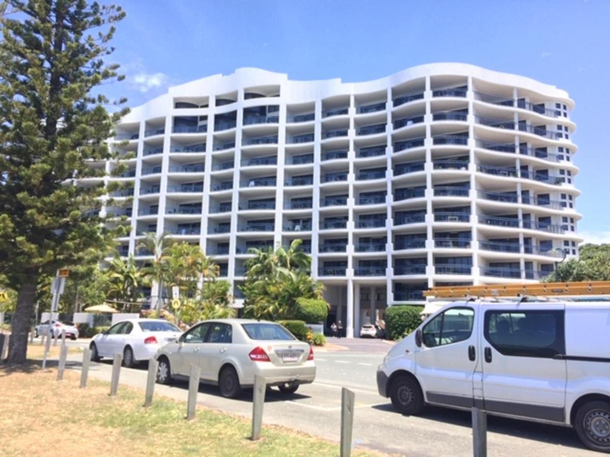 Just Perfect Apartment With Ocean Views Caloundra Exterior photo