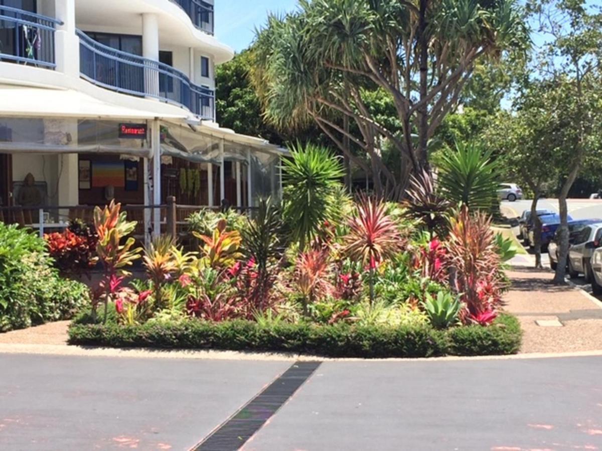 Just Perfect Apartment With Ocean Views Caloundra Exterior photo