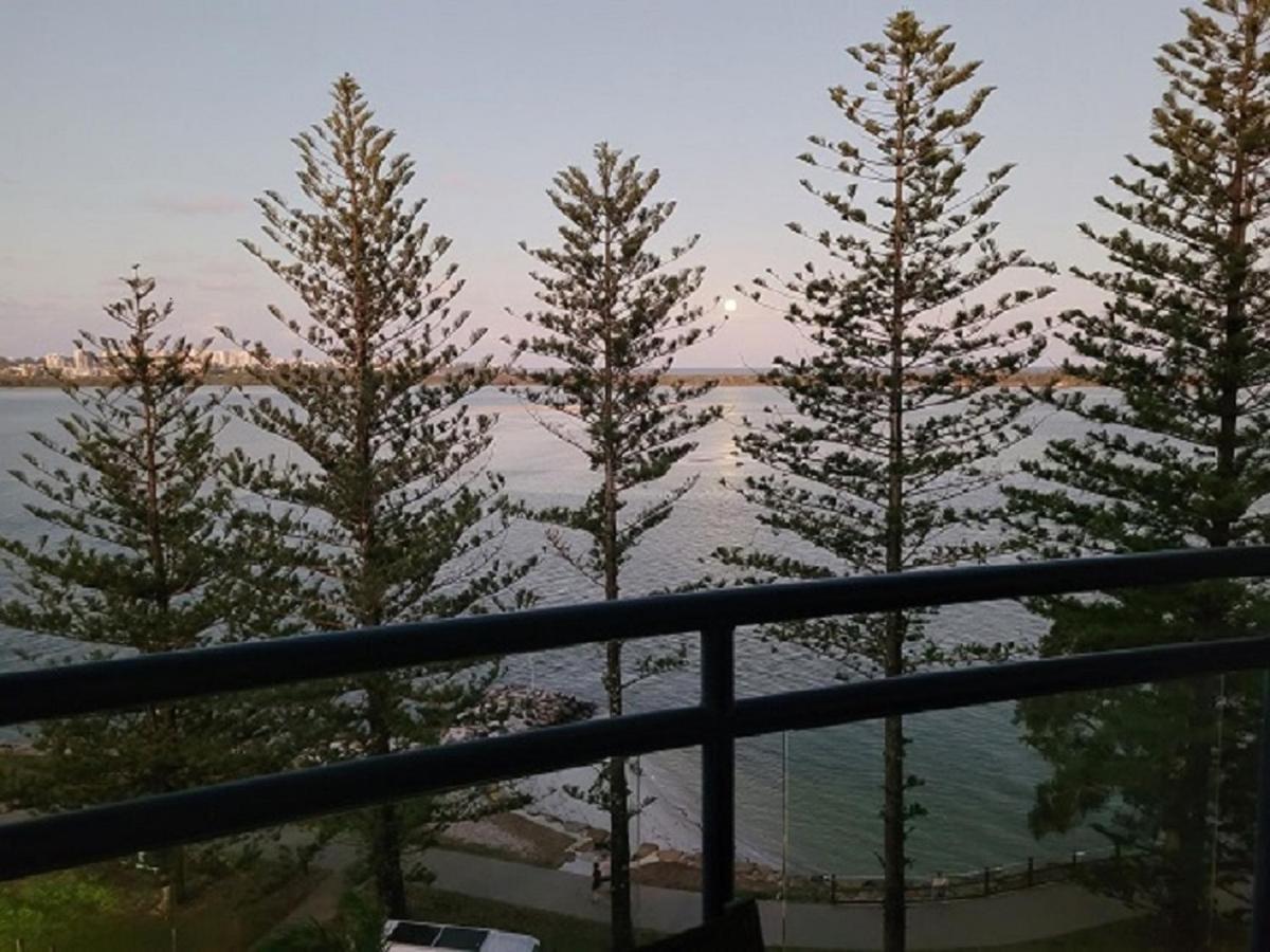 Just Perfect Apartment With Ocean Views Caloundra Exterior photo