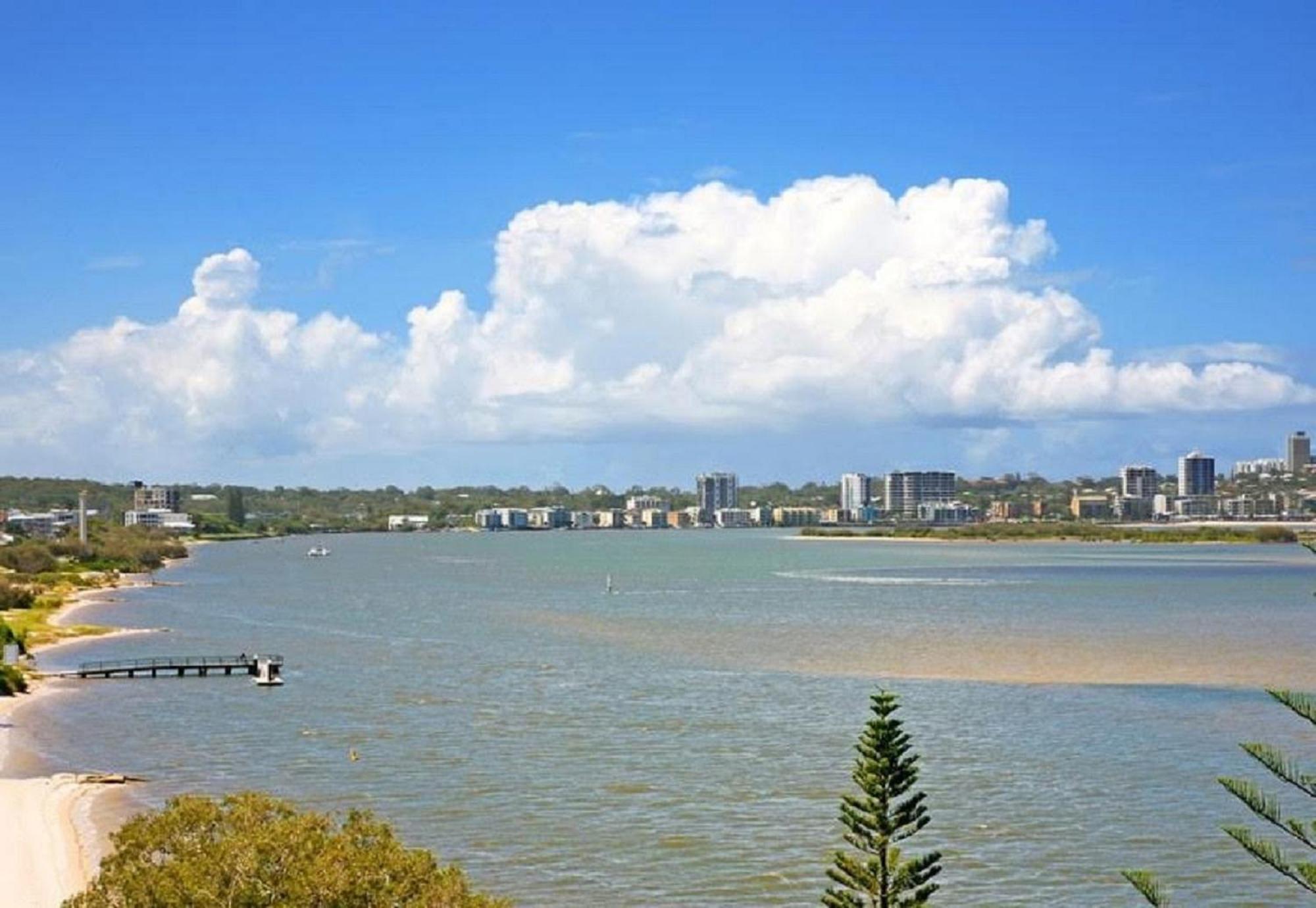 Just Perfect Apartment With Ocean Views Caloundra Exterior photo